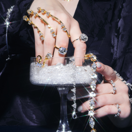 Triangle MAXIMA, new shape